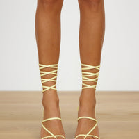 BILLINI Raelynn Heel Butter