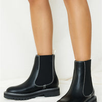 BILLINI Valeska Boot Black