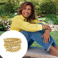 Beaded Wrap Bracelet