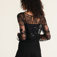 Black Carry Skort