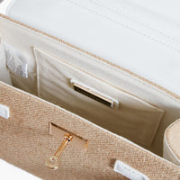 White Gracie Bag