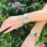 Eternity Bangle Bracelet