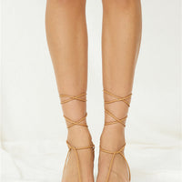 BILLINI Kiana Heels Sand