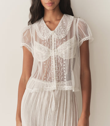 ANGELLA TOP -- SALT