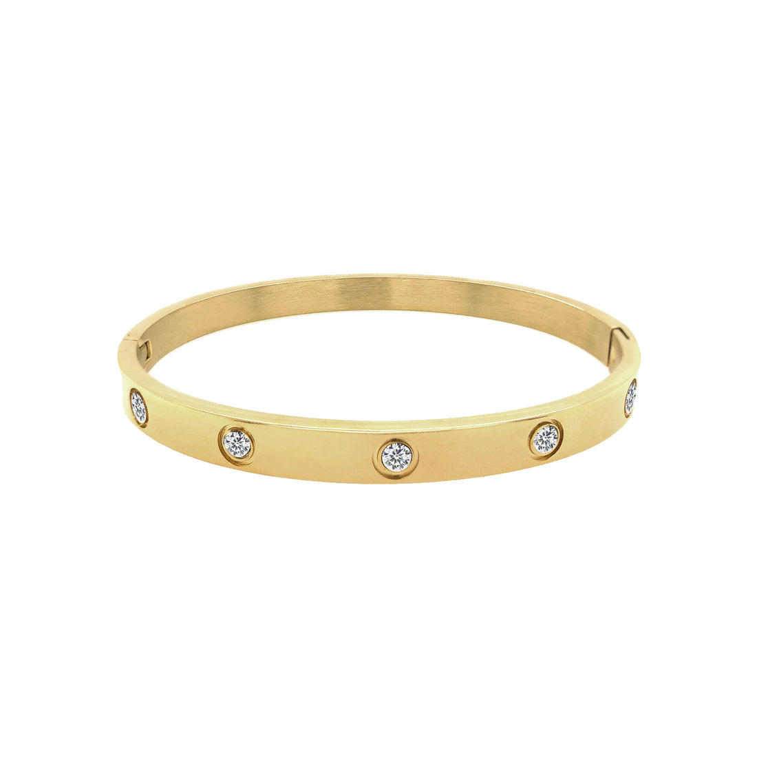 Eternity Bangle Bracelet