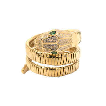 Twist Snake Bracelet