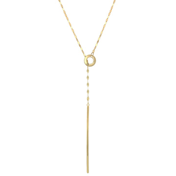 Twinkle Lariat Necklace