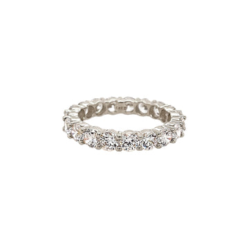 14K Eternity Band